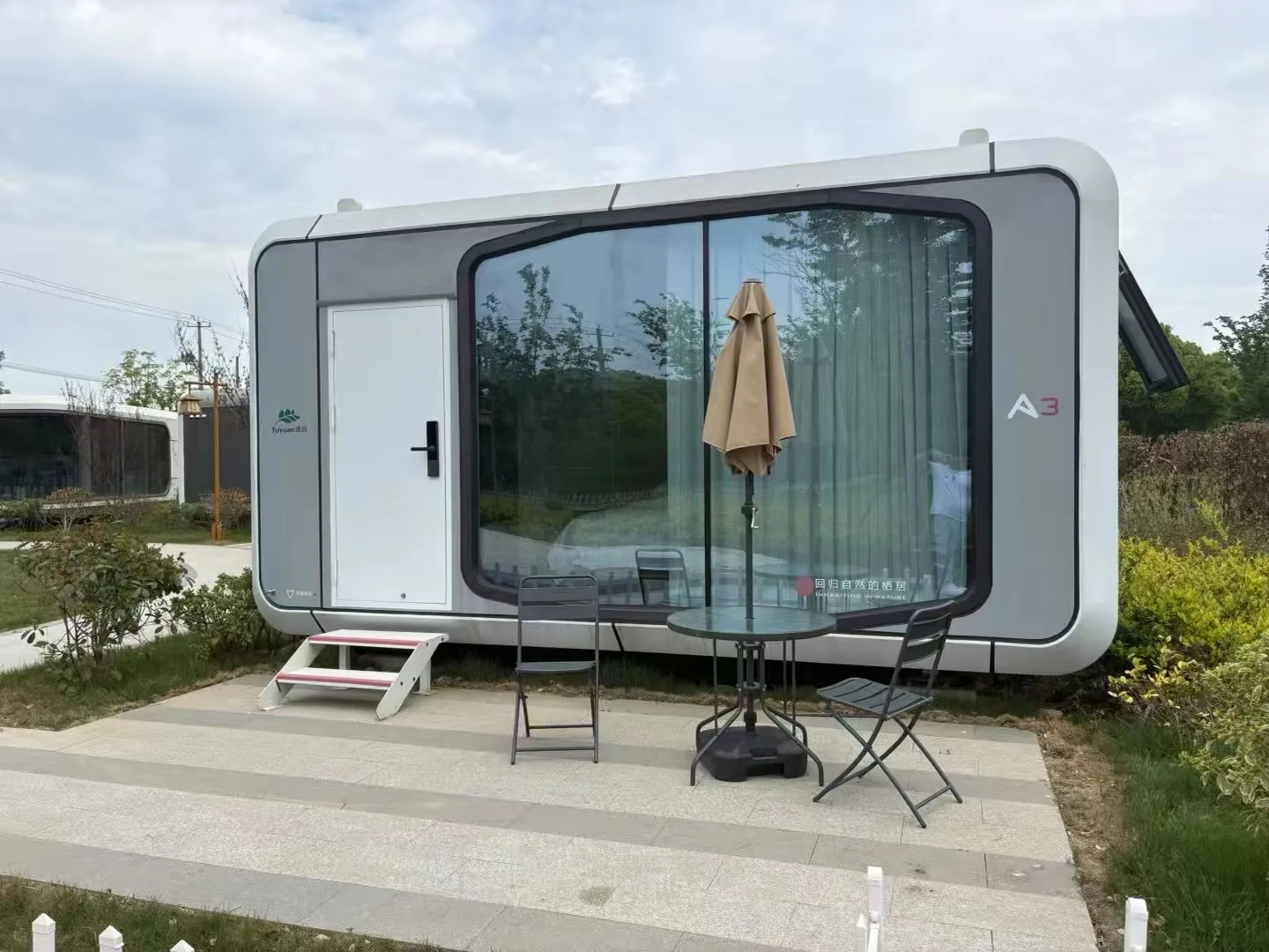 Modular houses