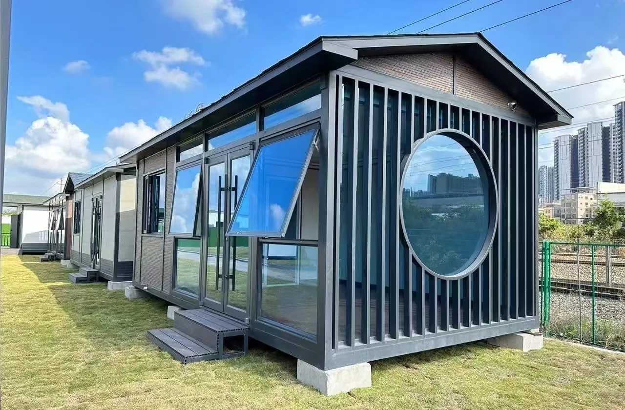 Modular builds