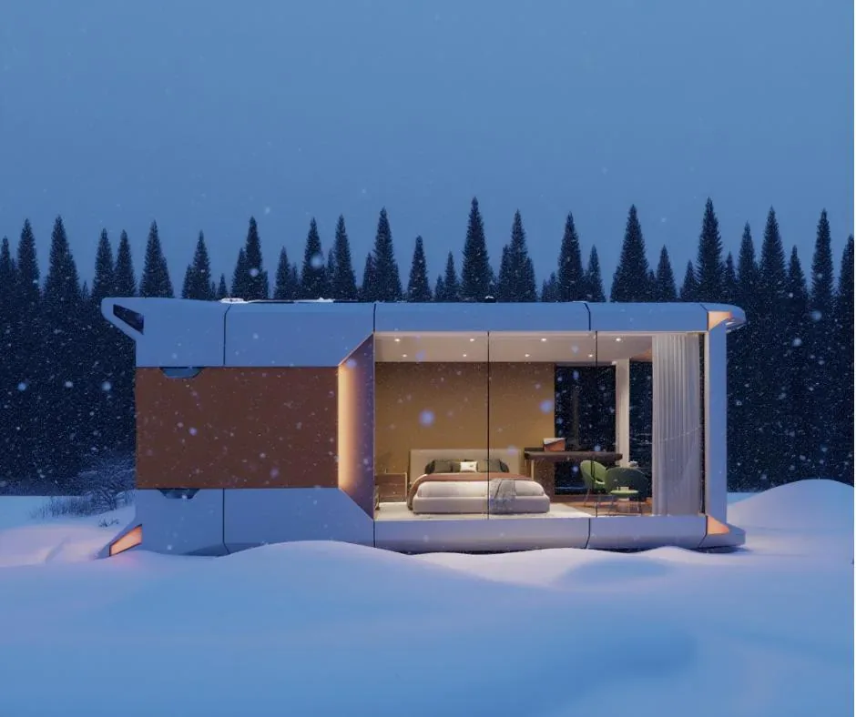Modular houses