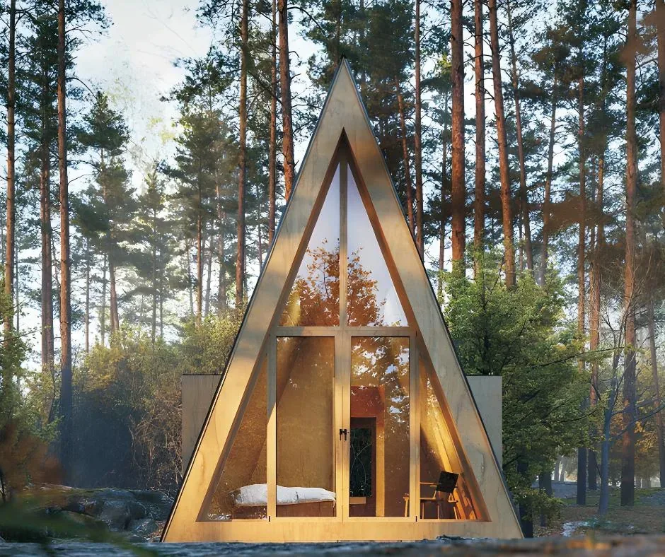 Steel houses