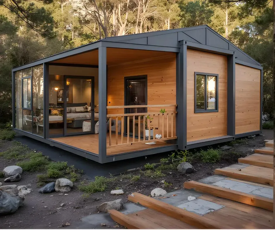 Modular houses