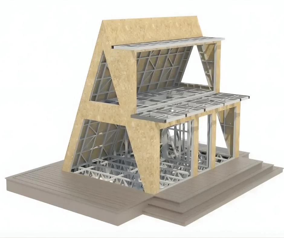 Fabrication & finishing