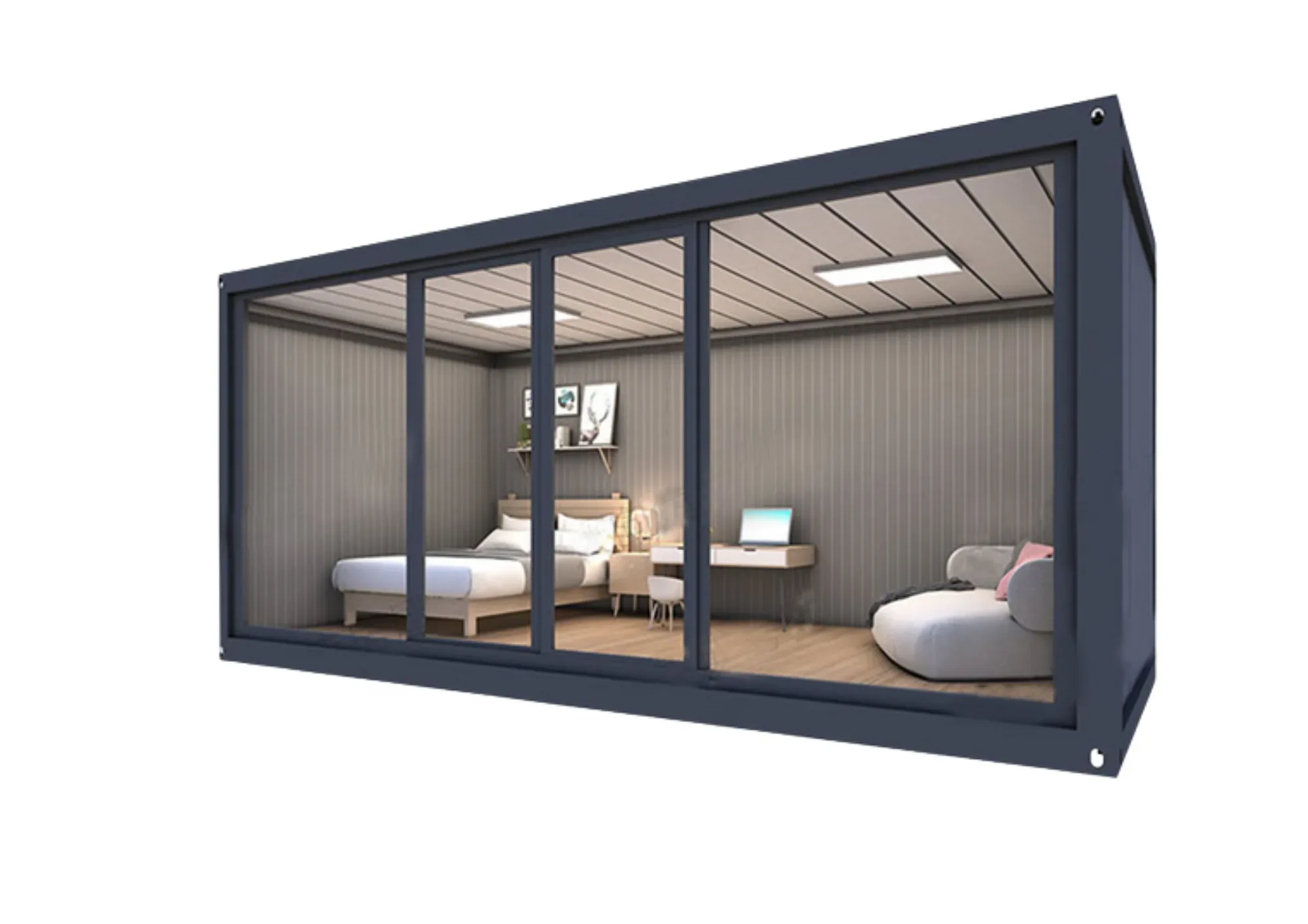 Villa / Office — image