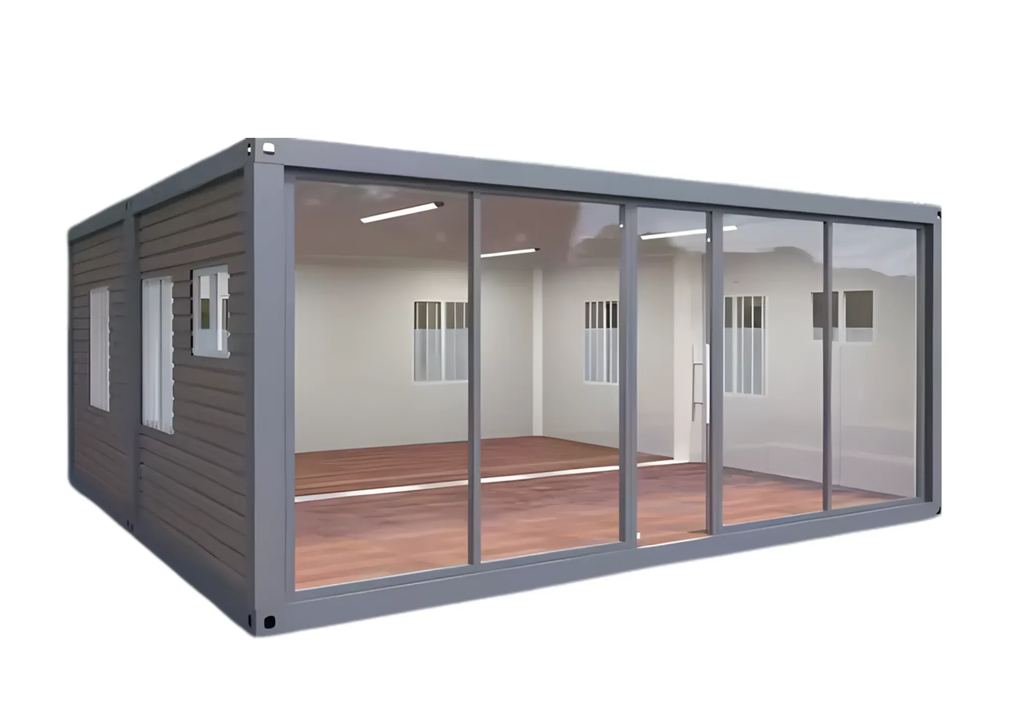Retail module — image