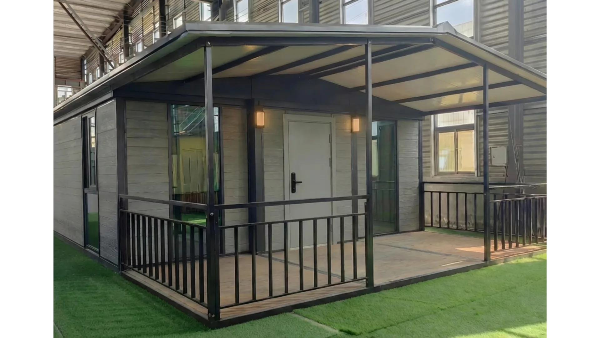 Modular houses