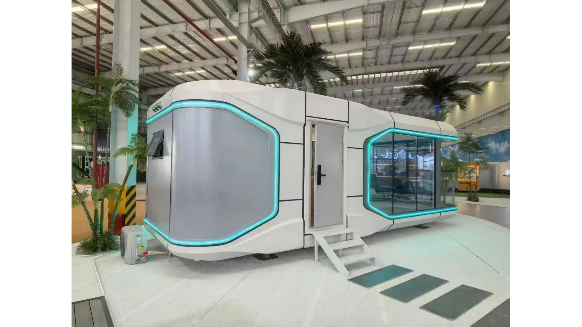 Modular houses