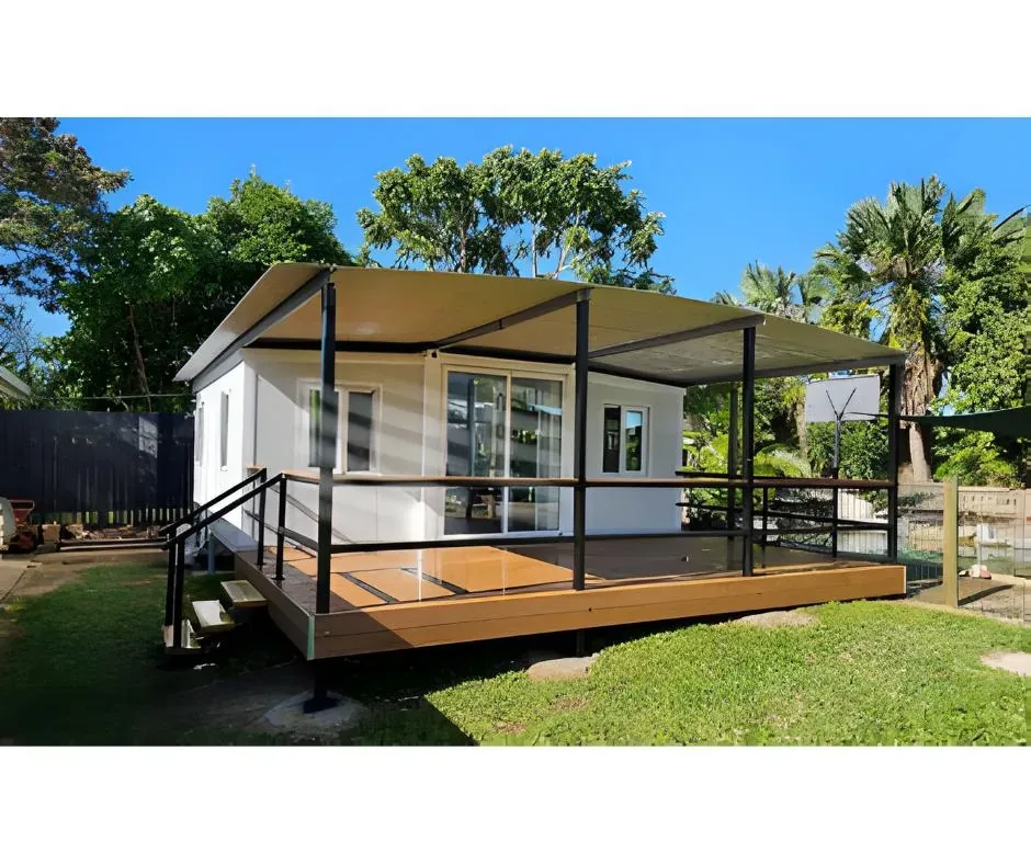 Modular houses