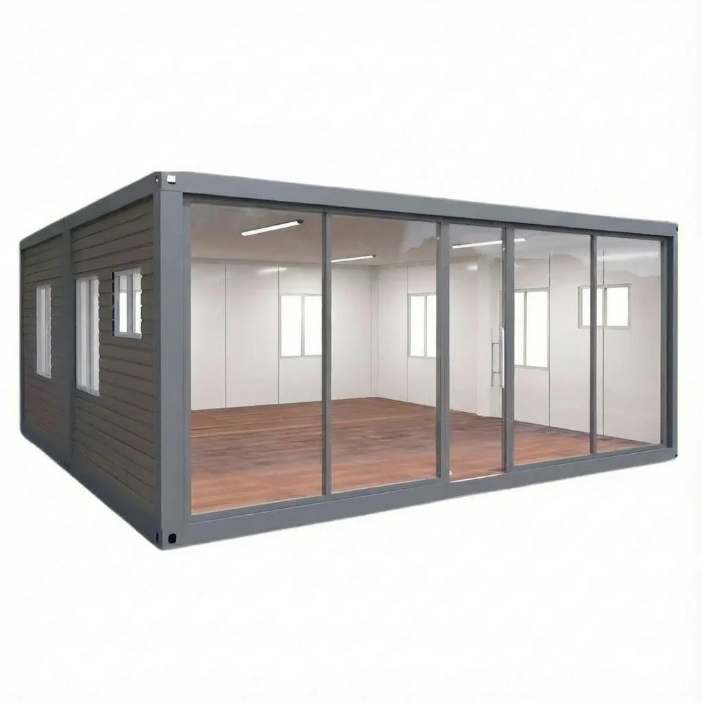 Panoramic Office Container - 6000*3000mm