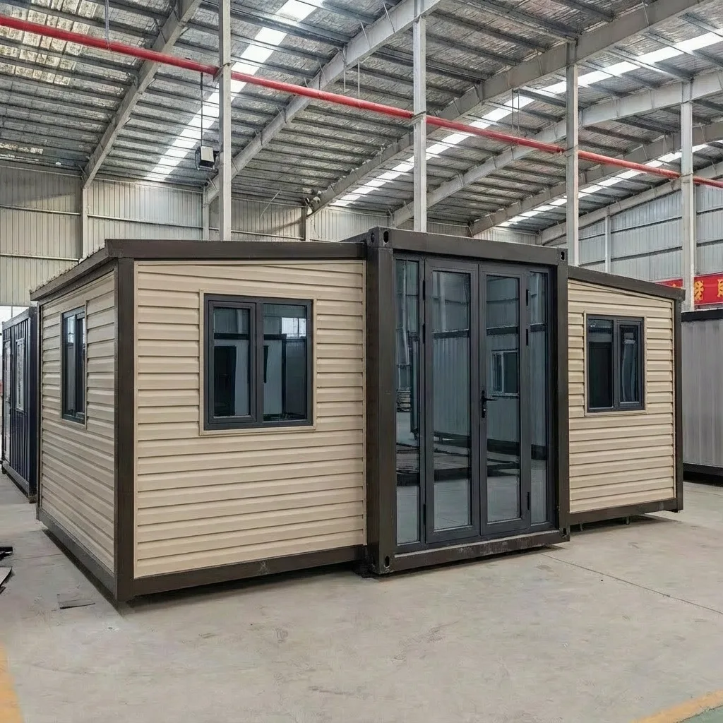 Expandable House – 37 m²